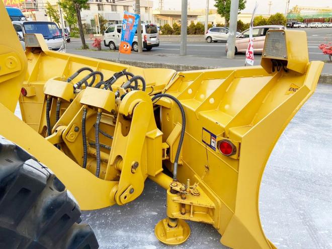 ホイールローダコマツ 　中古　WA100-7Y