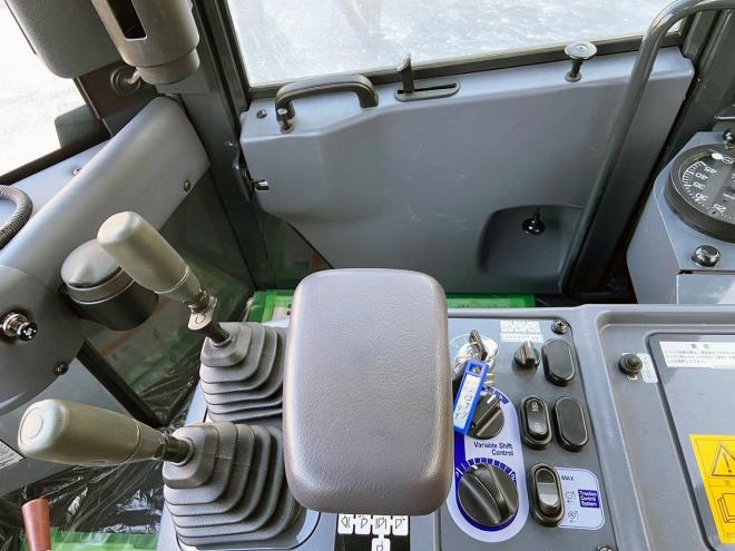 ホイールローダコマツ 　中古　WA100-7Y