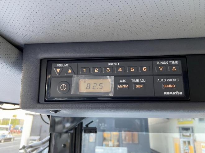 ホイールローダコマツ 　中古　WA100-7Y
