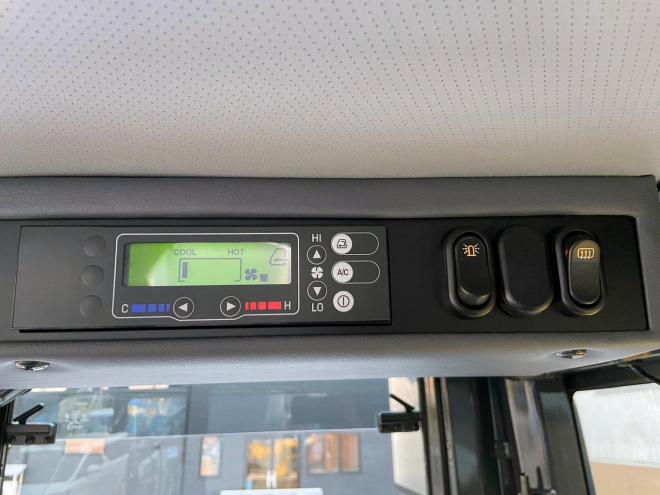 ホイールローダコマツ 　中古　WA100-7Y