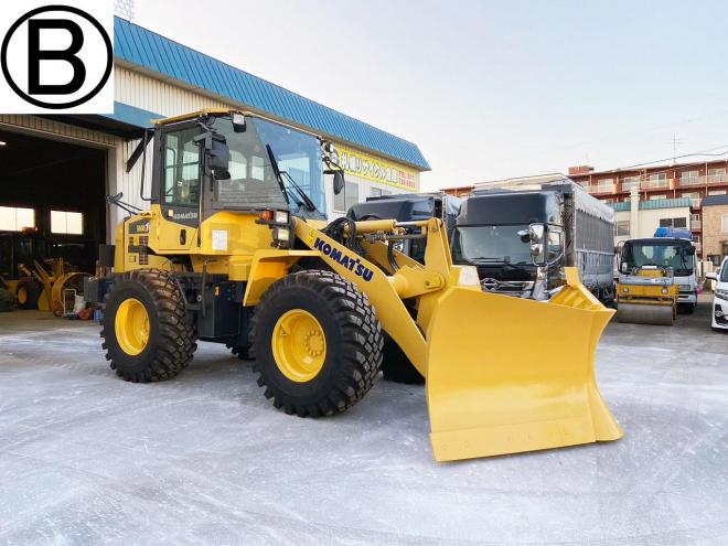 ホイールローダコマツ 　中古　WA100-7Y