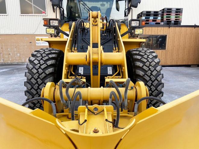 ホイールローダコマツ 　中古　WA100-7Y