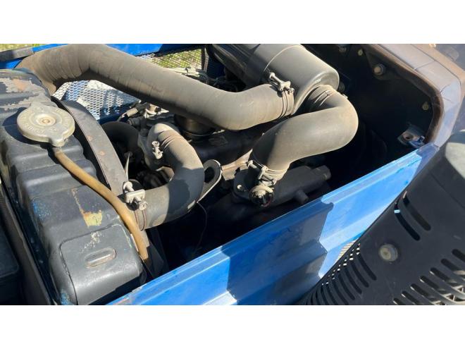トラクターISEKIトラクター4WD / ディーゼル / 24馬力 / ロータリー付き 4WD