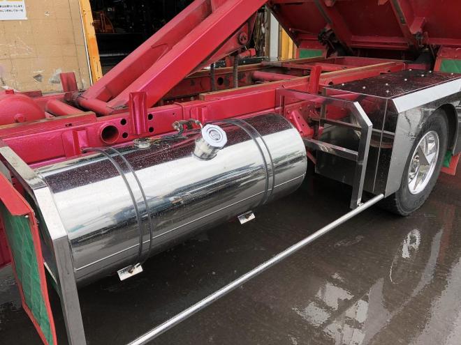 レンジャー中古　ファームダンプ　土砂禁　中型トラック