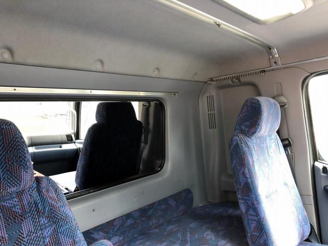 レンジャー中古　ファームダンプ　土砂禁　中型トラック