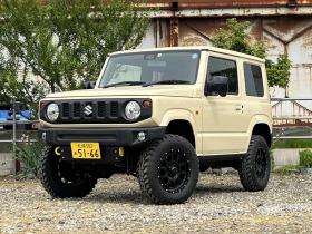 ジムニー　XL 4WD 660 3Dr