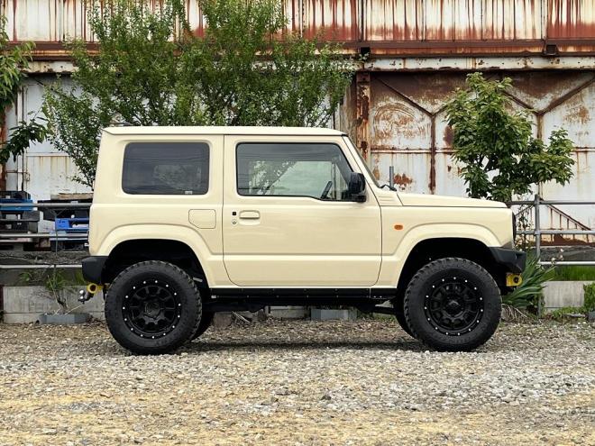 ジムニーXL 4WD 660 3Dr
