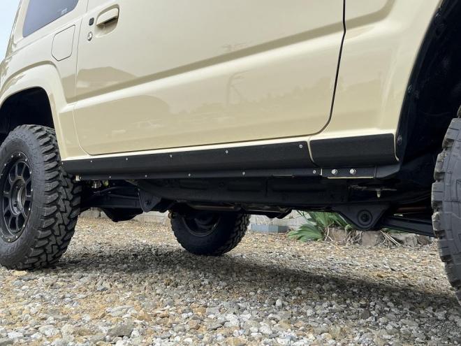 ジムニーXL 4WD 660 3Dr