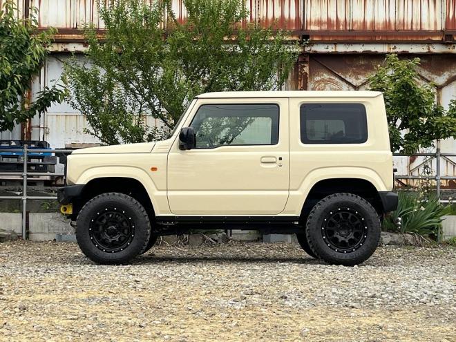 ジムニーXL 4WD 660 3Dr