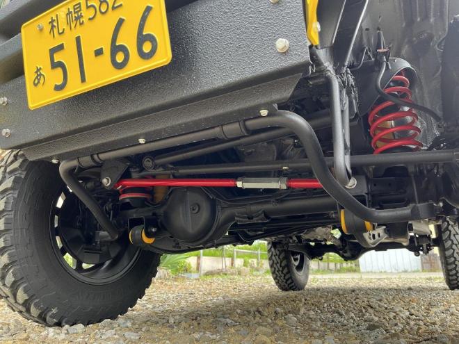 ジムニーXL 4WD 660 3Dr