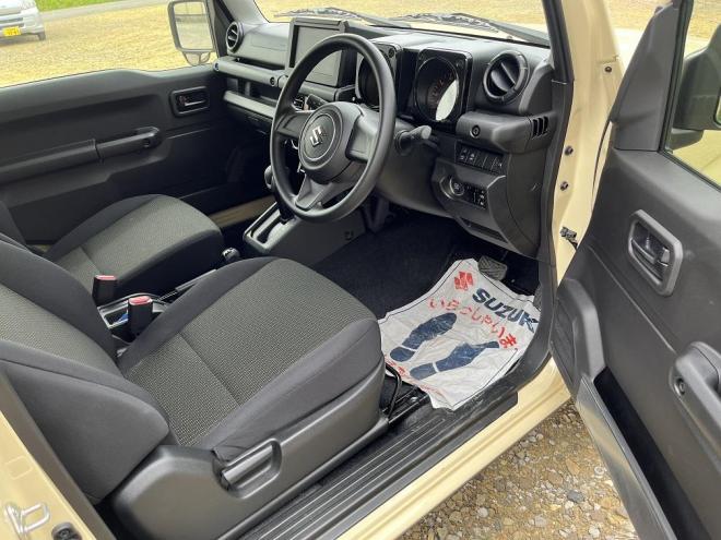 ジムニーXL 4WD 660 3Dr