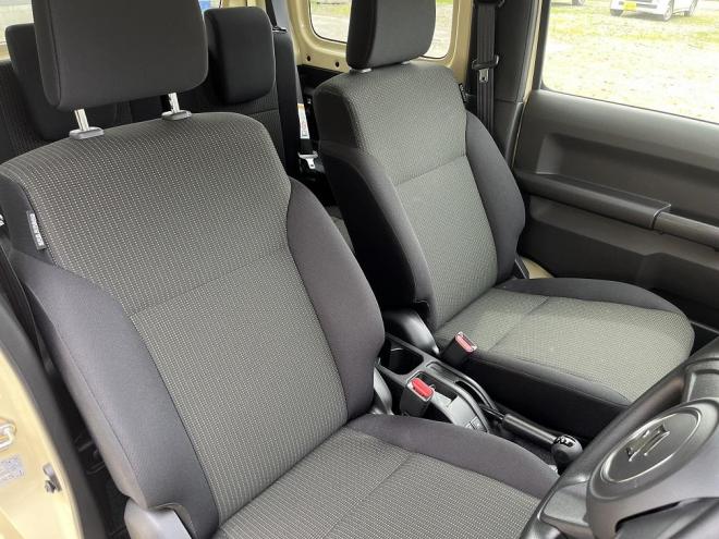 ジムニーXL 4WD 660 3Dr