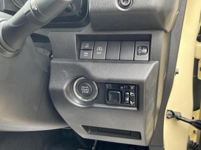 ジムニーXL 4WD 660 3Dr