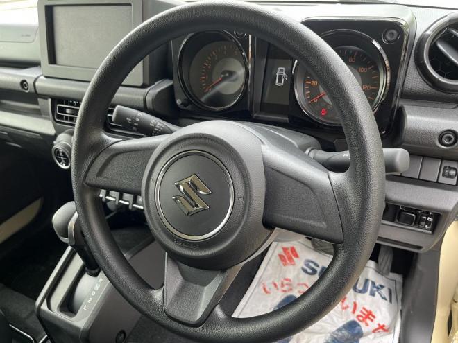 ジムニーXL 4WD 660 3Dr