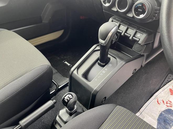 ジムニーXL 4WD 660 3Dr