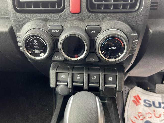 ジムニーXL 4WD 660 3Dr