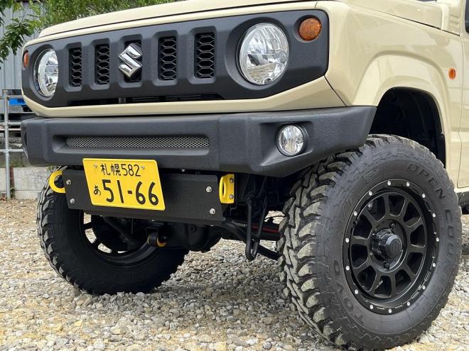 ジムニーXL 4WD 660 3Dr