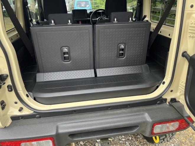 ジムニーXL 4WD 660 3Dr