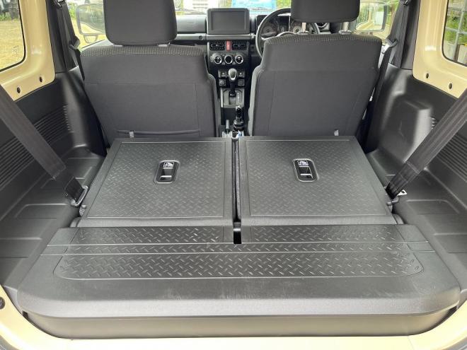 ジムニーXL 4WD 660 3Dr