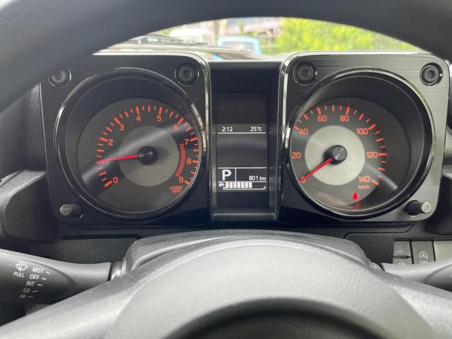 ジムニーXL 4WD 660 3Dr