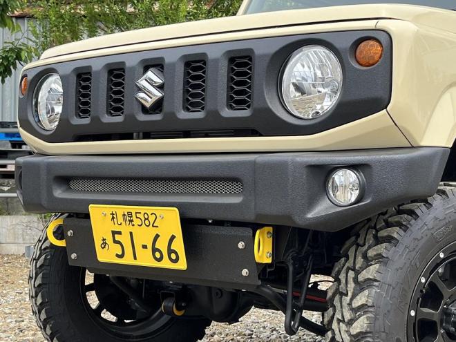 ジムニーXL 4WD 660 3Dr