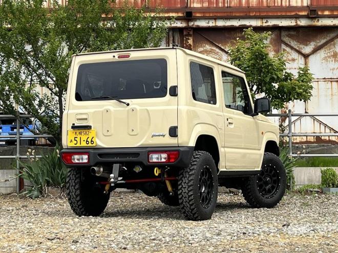 ジムニーXL 4WD 660 3Dr