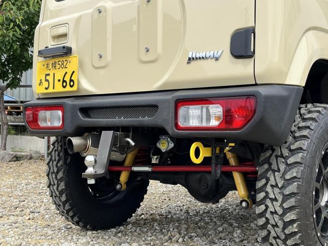 ジムニーXL 4WD 660 3Dr