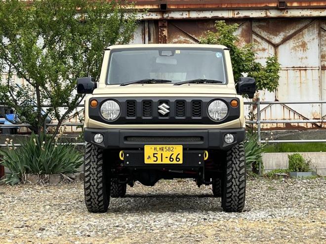 ジムニーXL 4WD 660 3Dr