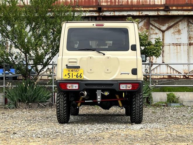 ジムニーXL 4WD 660 3Dr