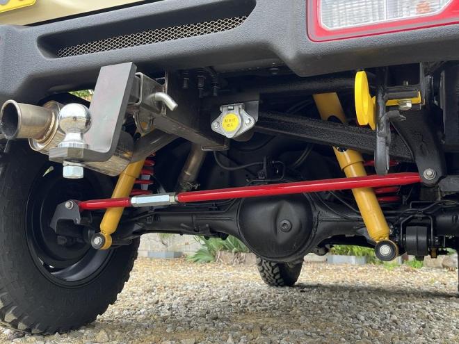 ジムニーXL 4WD 660 3Dr