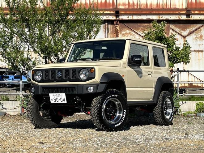 ジムニーシエラJC 4WD 1500 3Dr