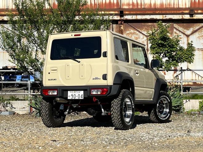 ジムニーシエラJC 4WD 1500 3Dr