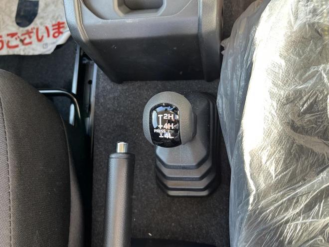 ジムニーシエラJC 4WD 1500 3Dr