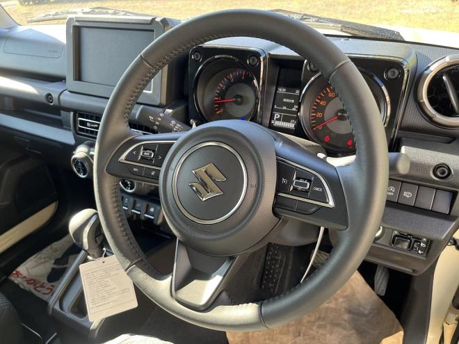 ジムニーシエラJC 4WD 1500 3Dr