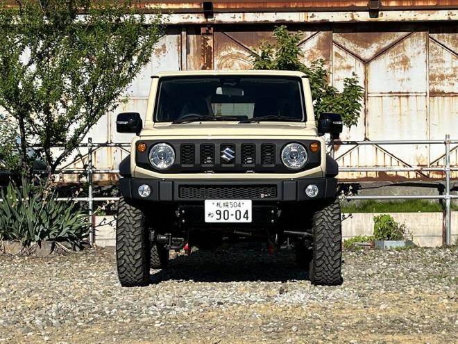 ジムニーシエラJC 4WD 1500 3Dr