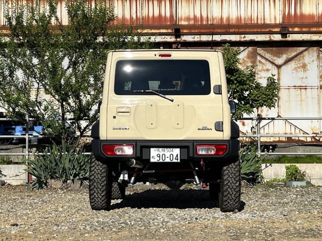 ジムニーシエラJC 4WD 1500 3Dr