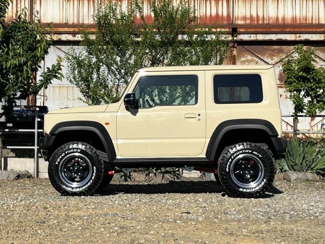 ジムニーシエラJC 4WD 1500 3Dr
