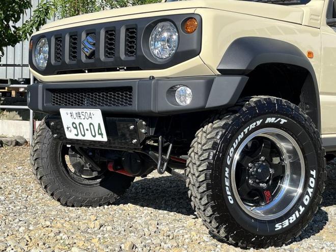 ジムニーシエラJC 4WD 1500 3Dr