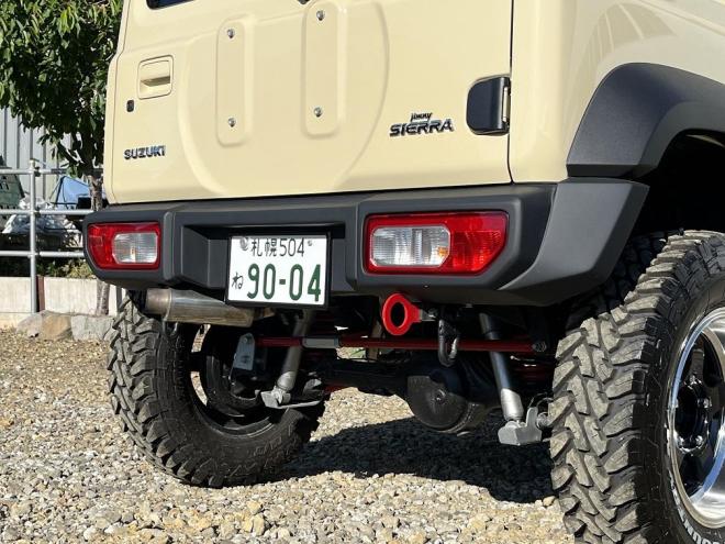 ジムニーシエラJC 4WD 1500 3Dr