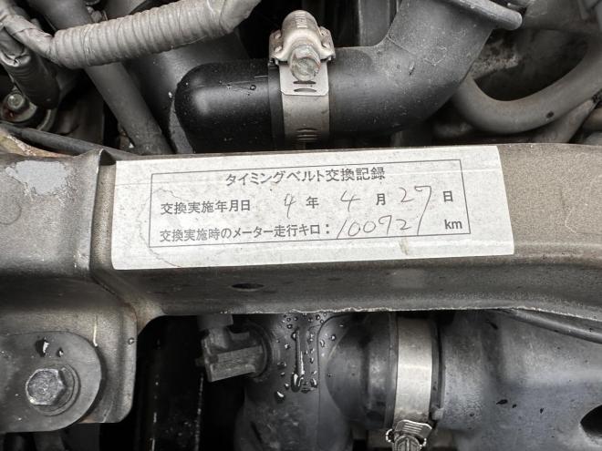 ステラリベスタS　ツインカムスーパーチャージャー　タイミングベルト交換済 4WD 660 5Dr