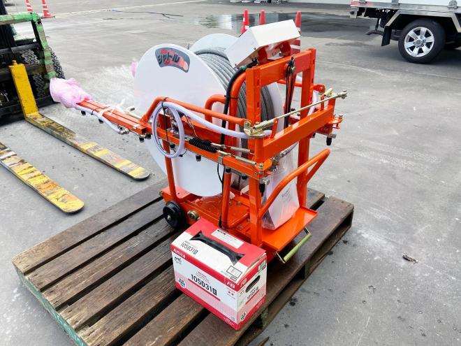 その他共立　未使用　シャトル　SK-X28　農機具