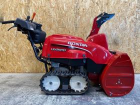 除雪機　ホンダ　HSS1170i　ハイブリッド除雪機