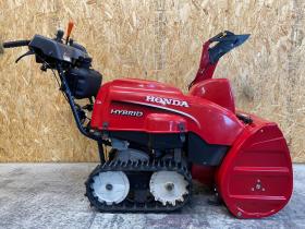 除雪機　ホンダ　HSS1170i　ハイブリッド除雪機