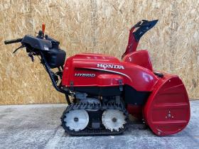 除雪機　ホンダ　HSS1170i　ハイブリッド除雪機