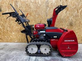 除雪機　ホンダ　HSS760n（JX）クロスオーガー