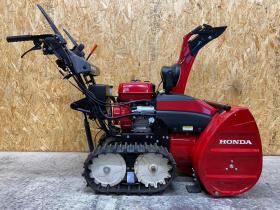 除雪機　ホンダ　HSS760n（JX）クロスオーガー