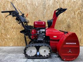 除雪機　ホンダ　HSS970n（J）☆29時間使用極上☆