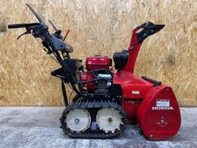 除雪機　ホンダ　HSS760ｎ