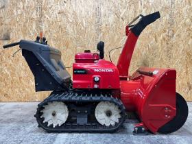 除雪機　ホンダ　HS980i　ハイブリッド除雪機