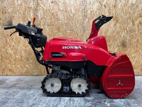 除雪機　ホンダ　HSS970i　ハイブリッド除雪機